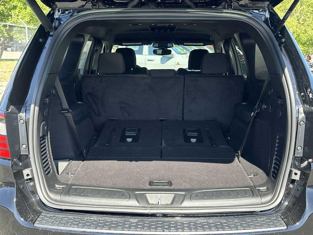 new 2026 Dodge Durango car, priced at $40,468