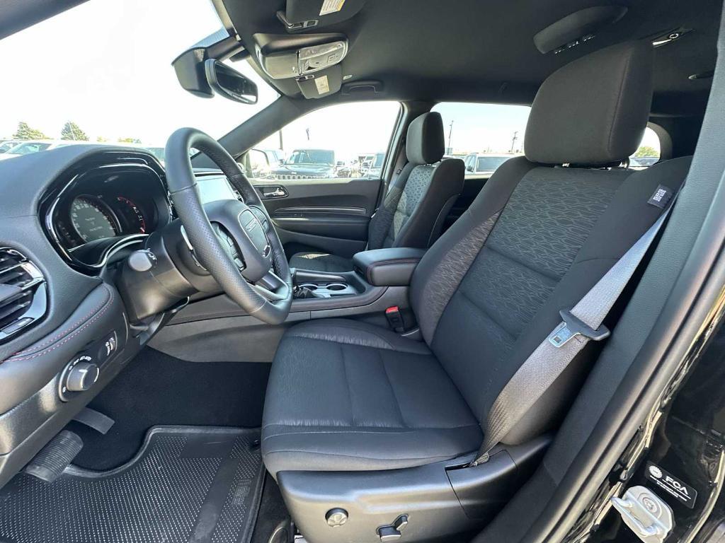 new 2026 Dodge Durango car, priced at $40,468