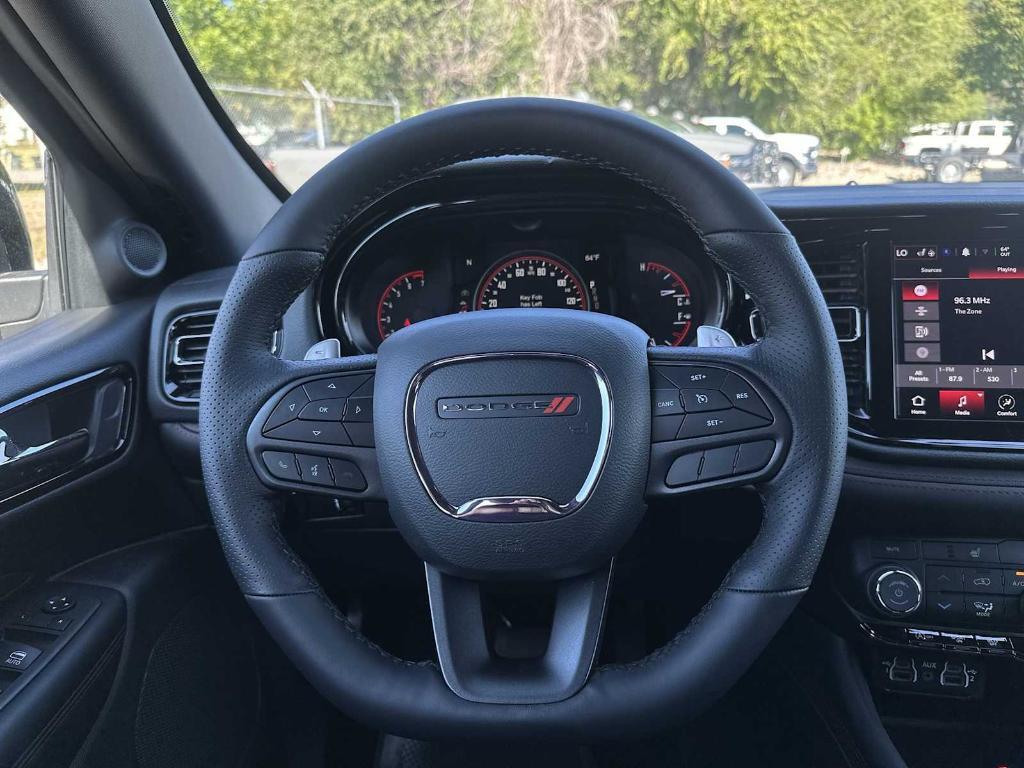 new 2026 Dodge Durango car, priced at $40,468