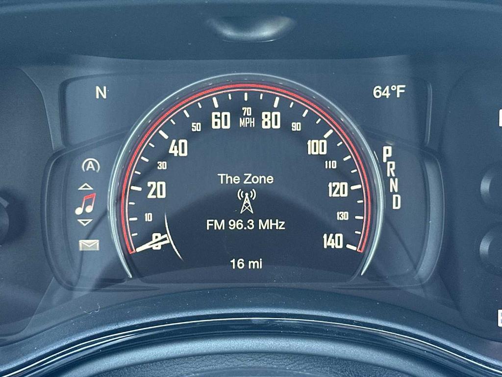 new 2026 Dodge Durango car, priced at $40,468