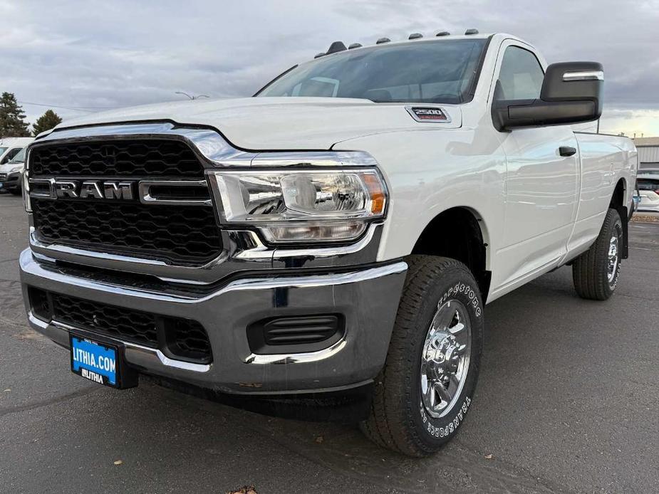 new 2024 Ram 2500 car, priced at $46,879