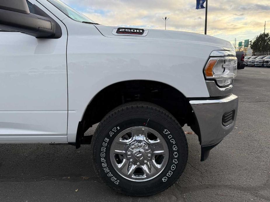 new 2024 Ram 2500 car, priced at $46,879