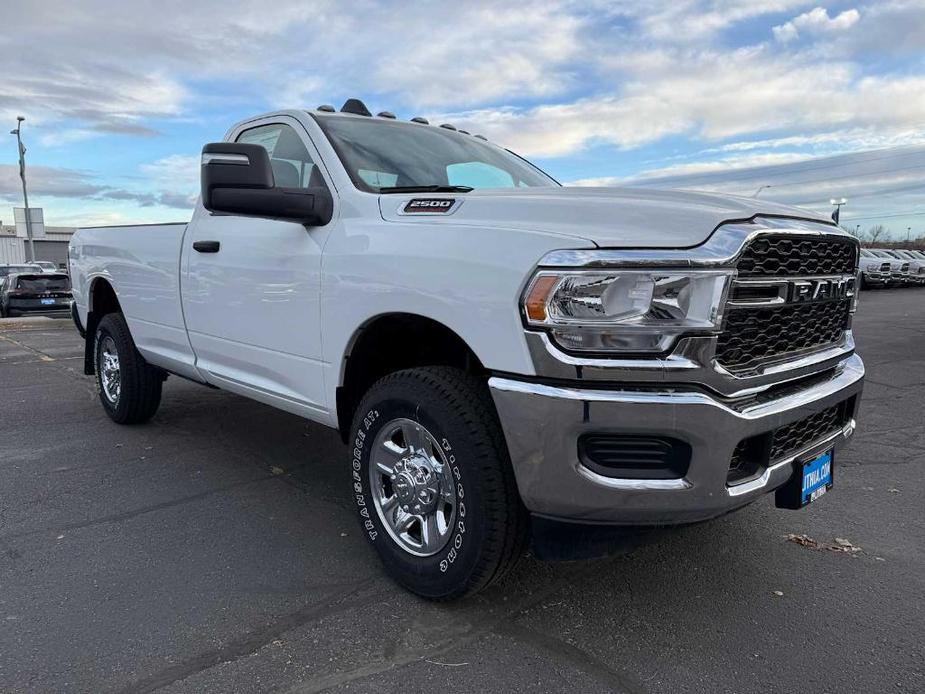 new 2024 Ram 2500 car, priced at $46,879