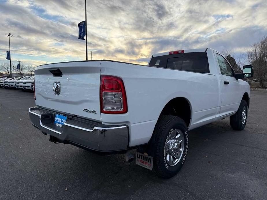 new 2024 Ram 2500 car, priced at $46,879