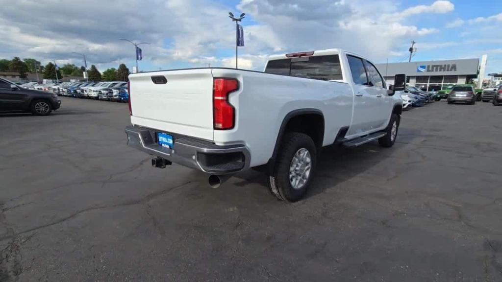 used 2024 Chevrolet Silverado 3500 car, priced at $59,236