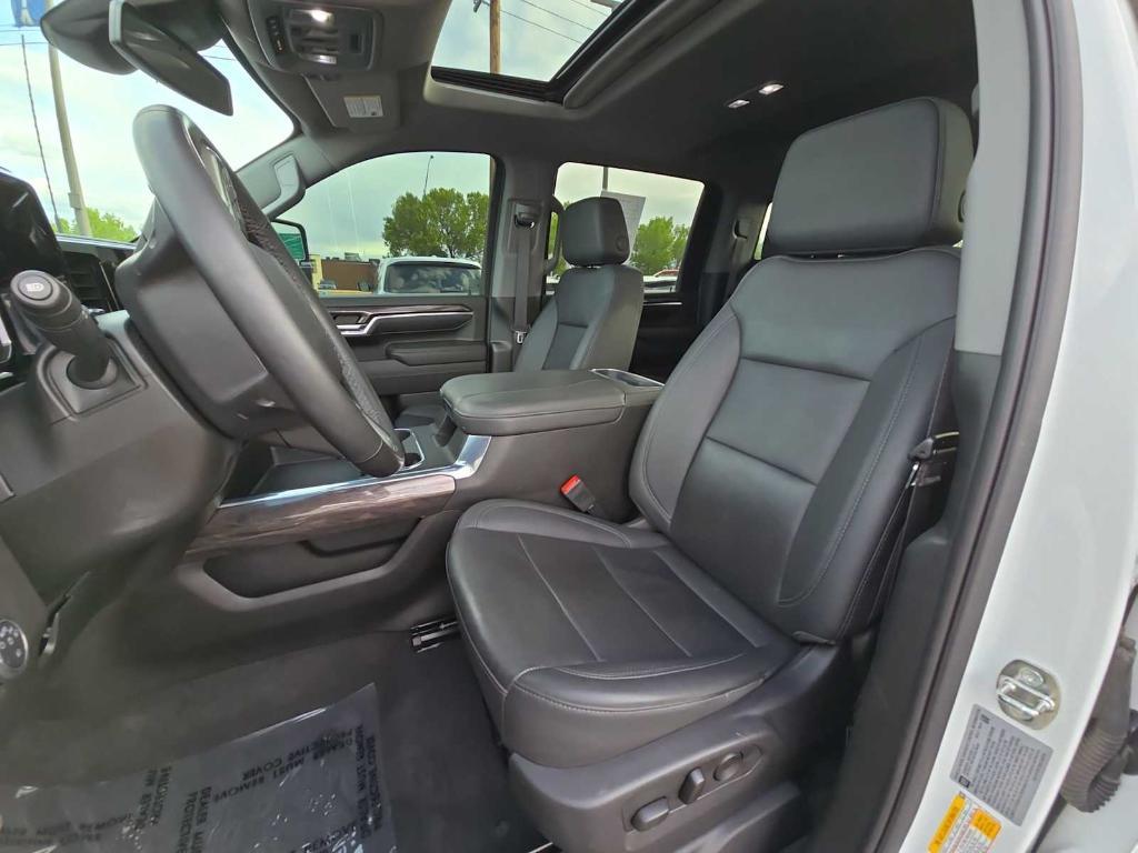 used 2024 Chevrolet Silverado 3500 car, priced at $59,236