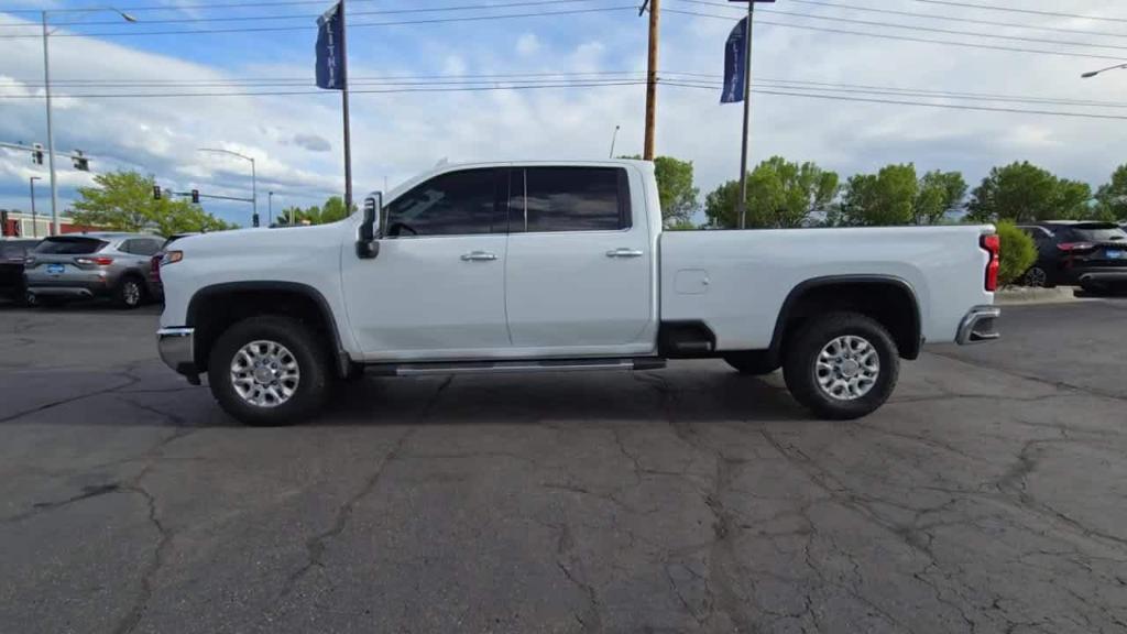 used 2024 Chevrolet Silverado 3500 car, priced at $59,236