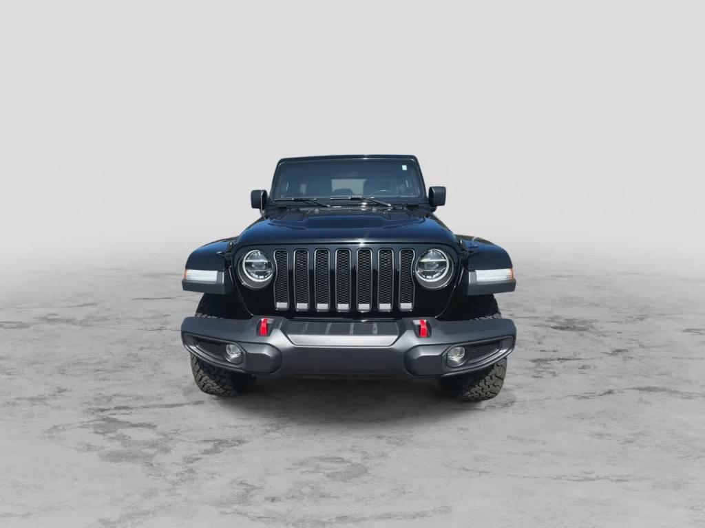 used 2020 Jeep Wrangler Unlimited car, priced at $35,695