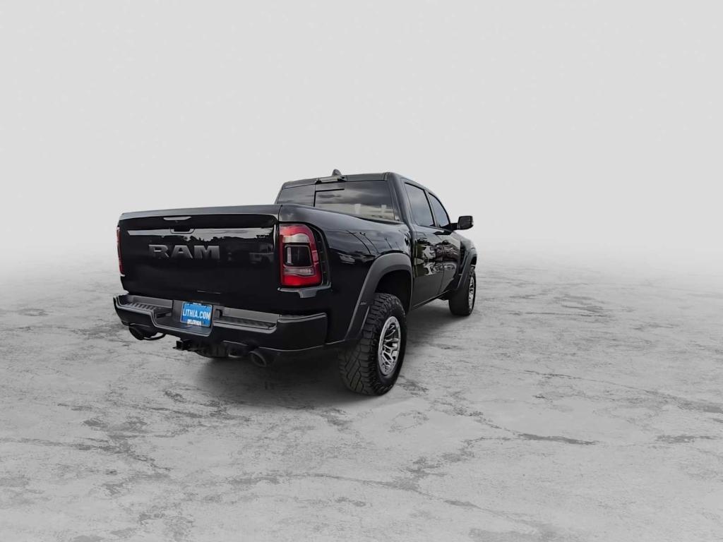 used 2023 Ram 1500 car, priced at $87,432