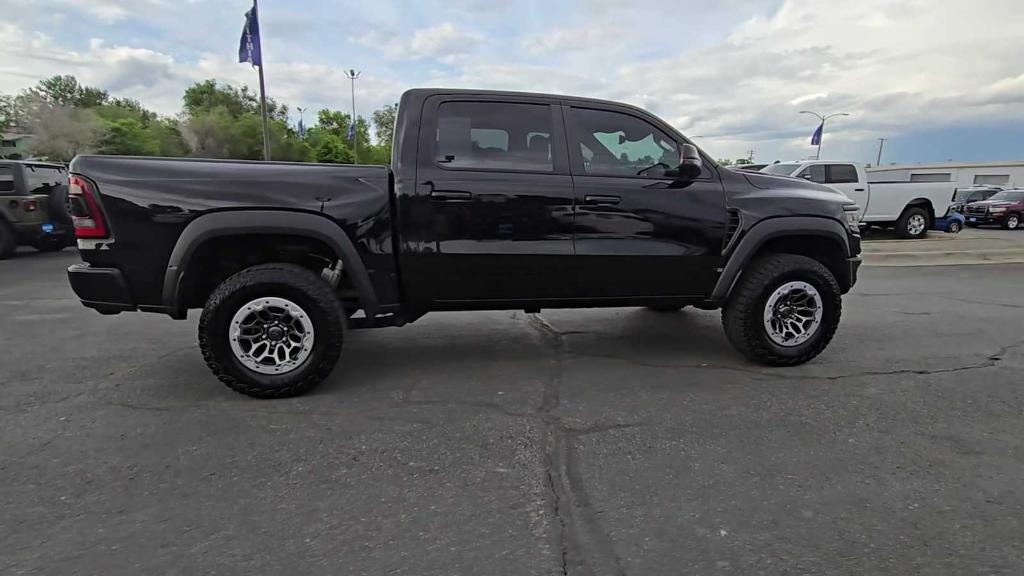 used 2023 Ram 1500 car, priced at $88,328