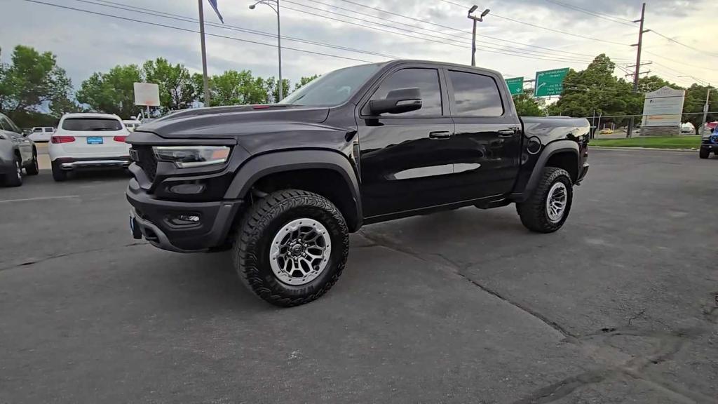used 2023 Ram 1500 car, priced at $88,328
