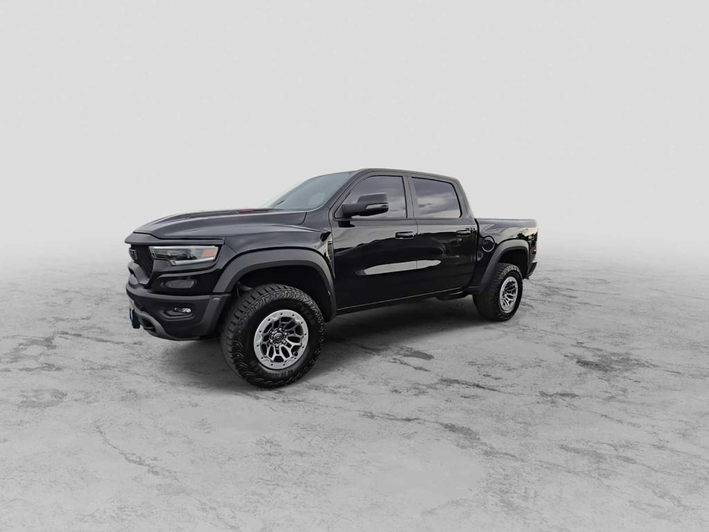 used 2023 Ram 1500 car, priced at $87,432