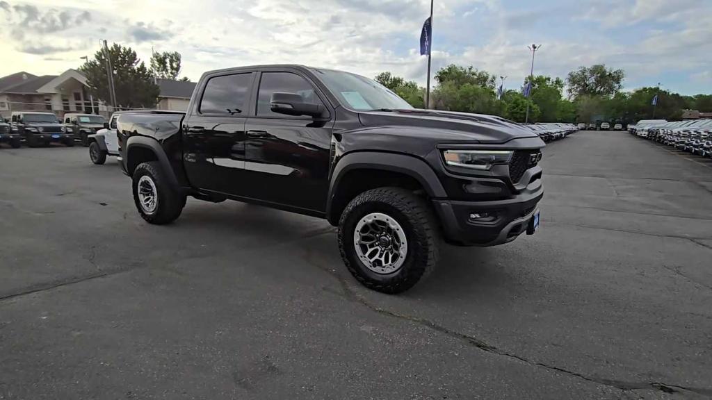 used 2023 Ram 1500 car, priced at $88,328
