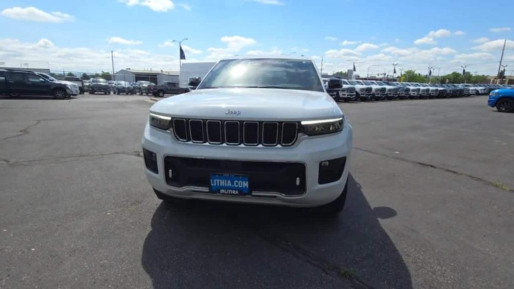 used 2023 Jeep Grand Cherokee car, priced at $39,568