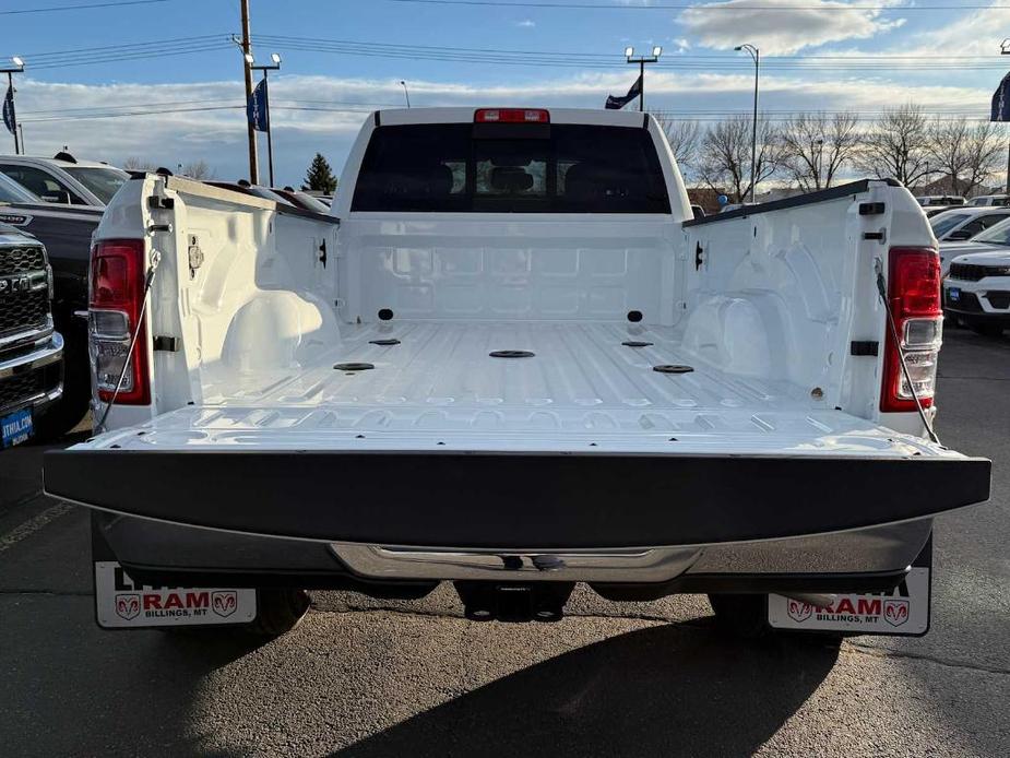 new 2024 Ram 3500 car, priced at $61,016