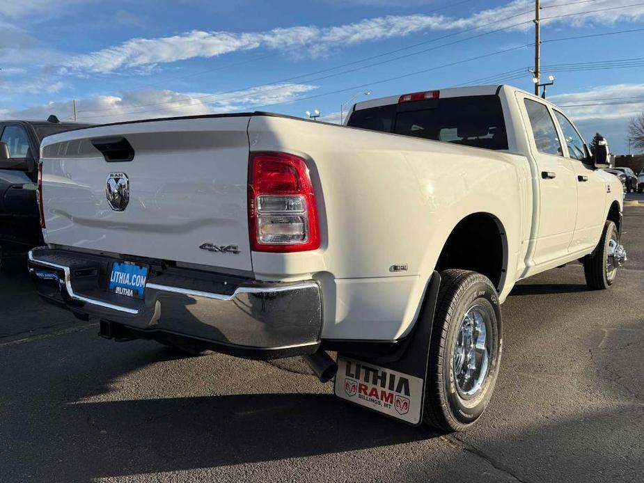 new 2024 Ram 3500 car, priced at $61,016