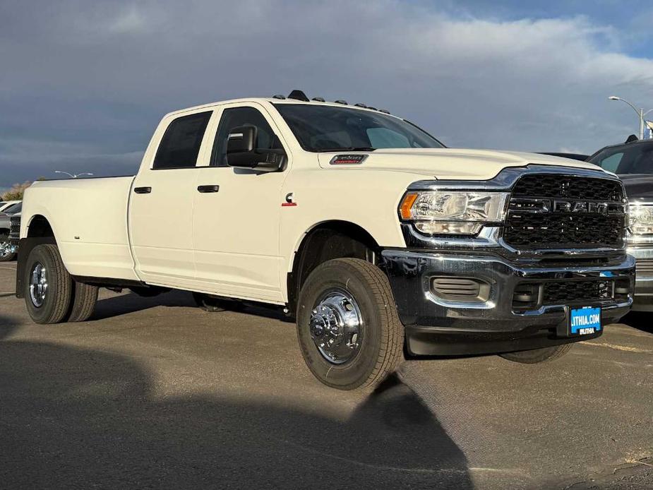 new 2024 Ram 3500 car, priced at $61,016