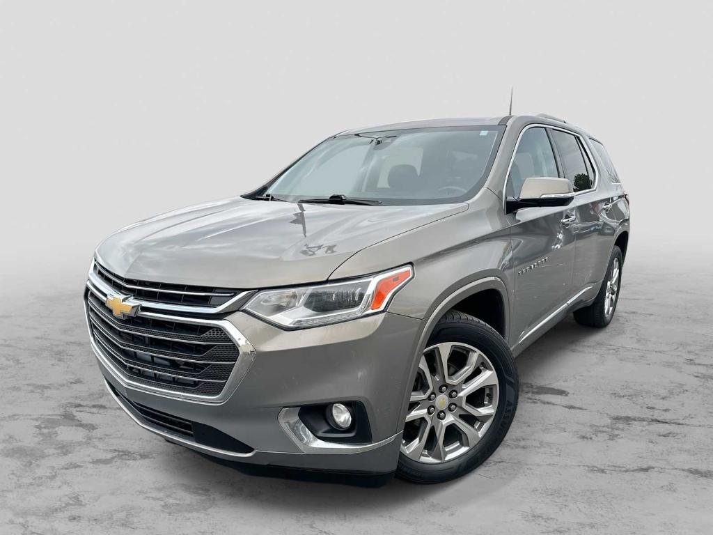 used 2018 Chevrolet Traverse car, priced at $18,151