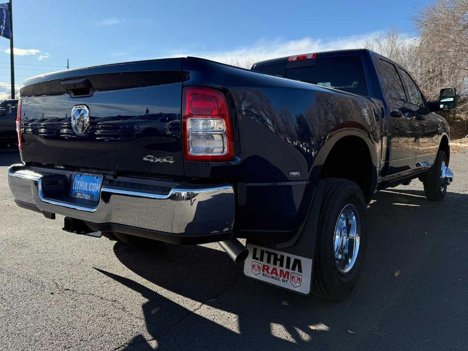 new 2024 Ram 3500 car, priced at $61,235