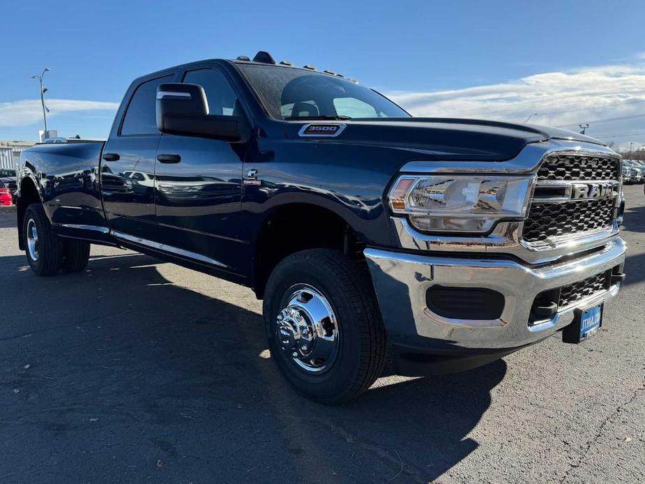 new 2024 Ram 3500 car, priced at $61,235