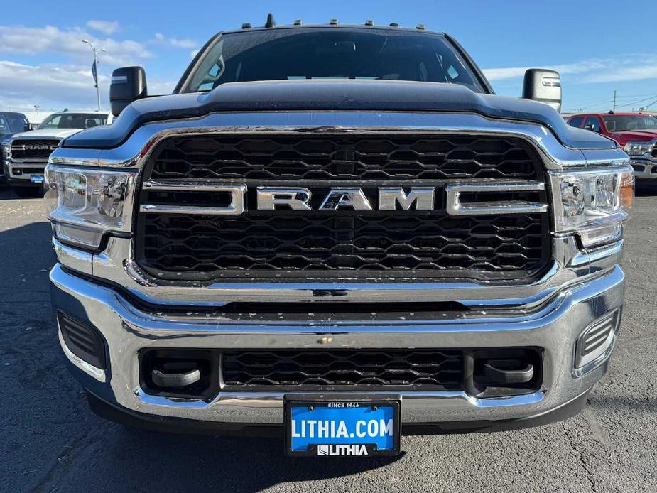 new 2024 Ram 3500 car, priced at $61,235