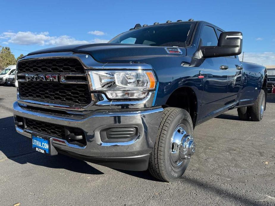 new 2024 Ram 3500 car, priced at $61,235