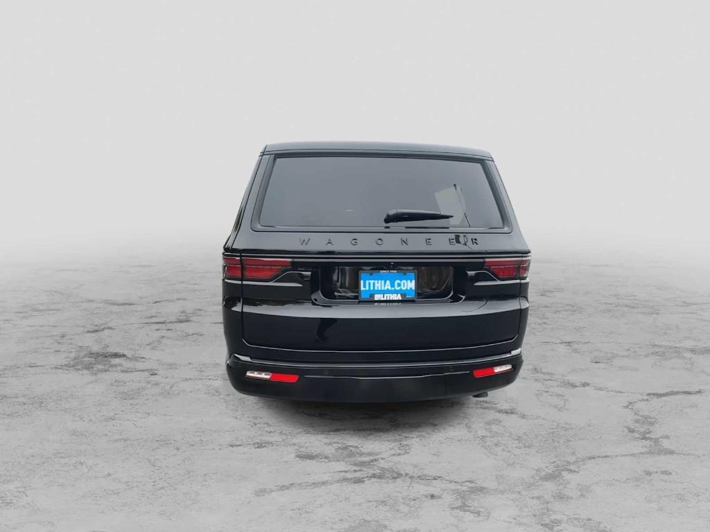 new 2025 Jeep Wagoneer car, priced at $63,705
