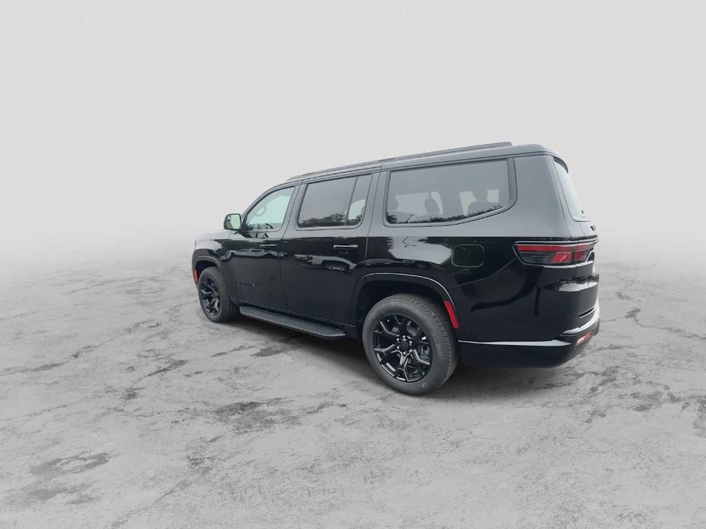 new 2025 Jeep Wagoneer car, priced at $63,705