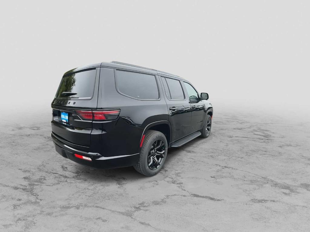 new 2025 Jeep Wagoneer car, priced at $63,705