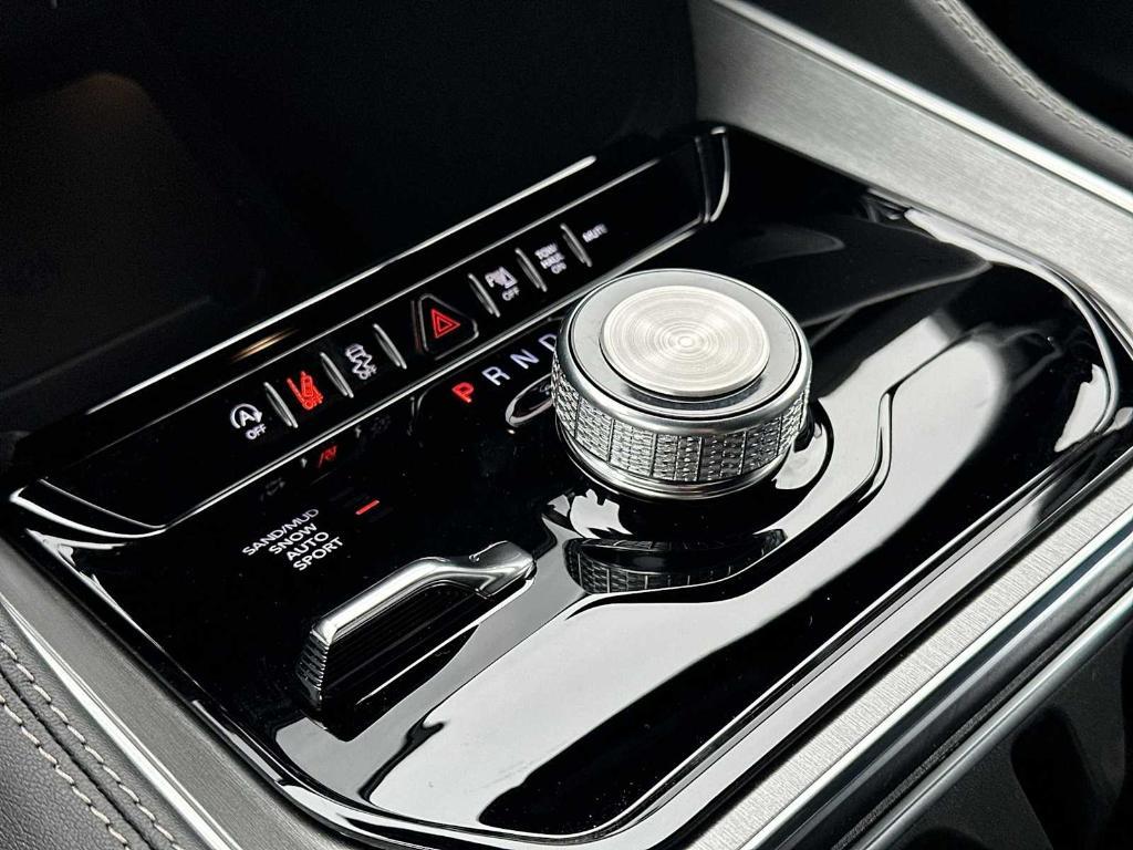 new 2025 Jeep Wagoneer car, priced at $63,705