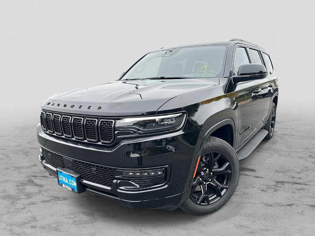 new 2025 Jeep Wagoneer car, priced at $63,705