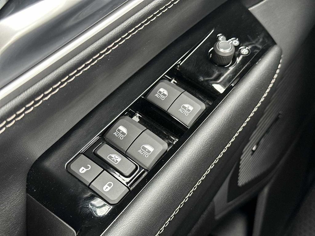 new 2025 Jeep Wagoneer car, priced at $63,705