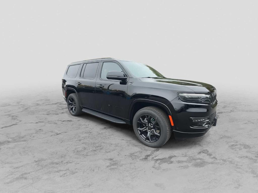 new 2025 Jeep Wagoneer car, priced at $63,705