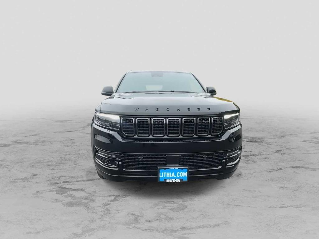 new 2025 Jeep Wagoneer car, priced at $63,705