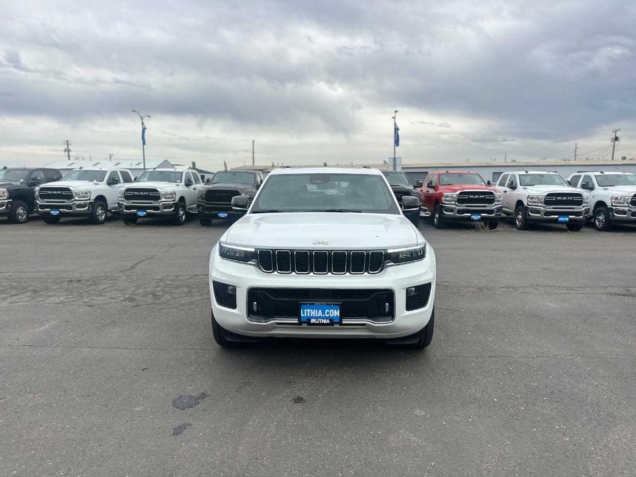 new 2024 Jeep Grand Cherokee car, priced at $61,147