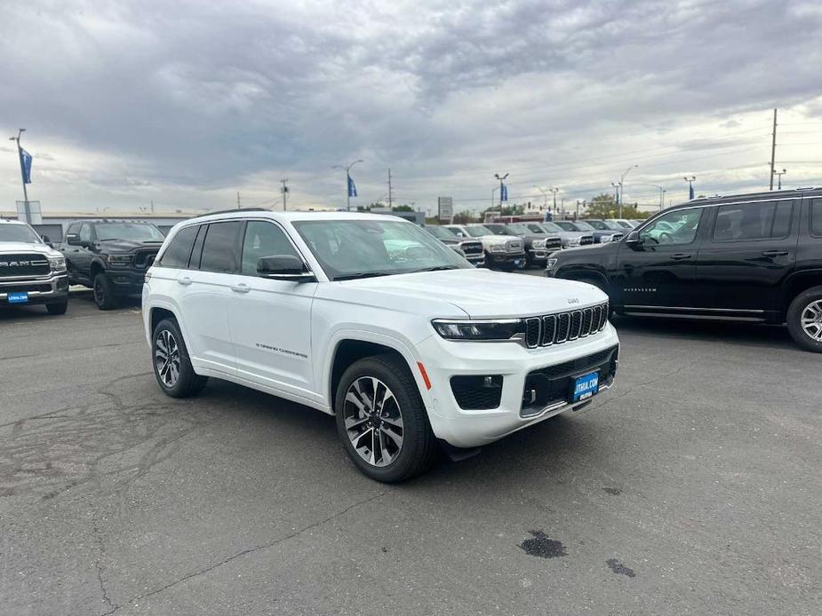 new 2024 Jeep Grand Cherokee car, priced at $61,147