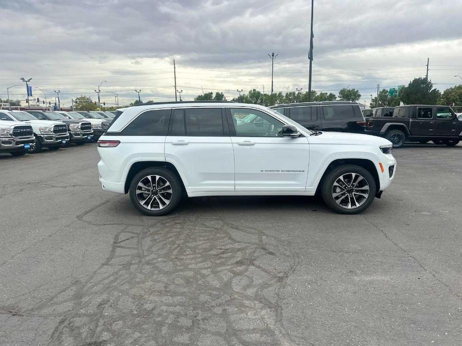 new 2024 Jeep Grand Cherokee car, priced at $61,147