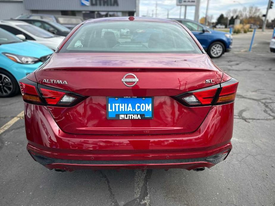 used 2023 Nissan Altima car, priced at $22,970