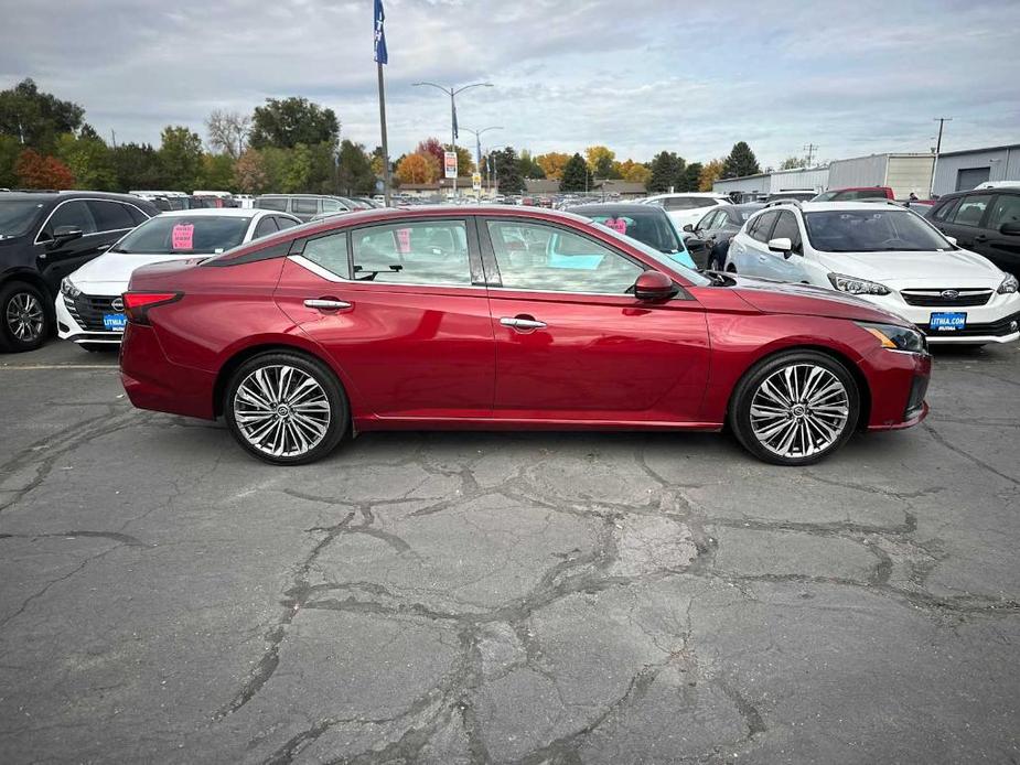 used 2023 Nissan Altima car, priced at $22,970