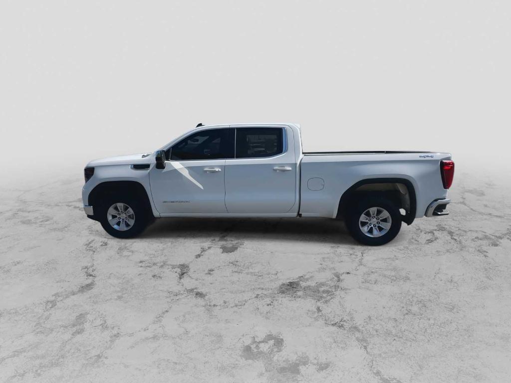 used 2023 GMC Sierra 1500 car, priced at $28,679