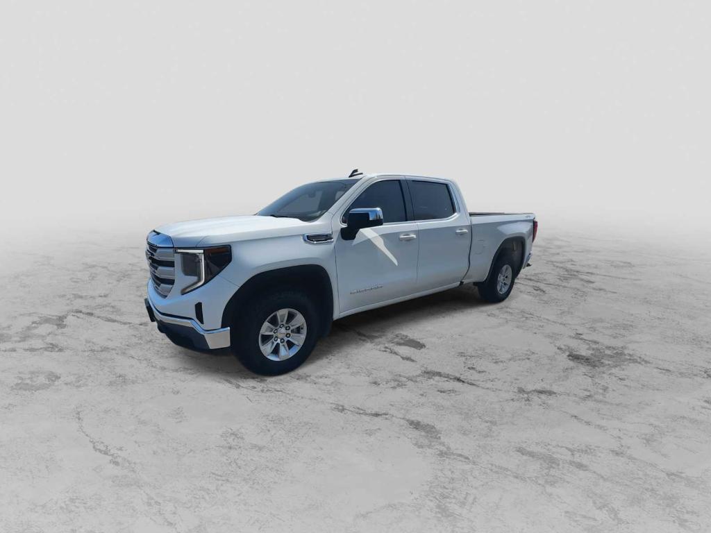 used 2023 GMC Sierra 1500 car, priced at $28,679