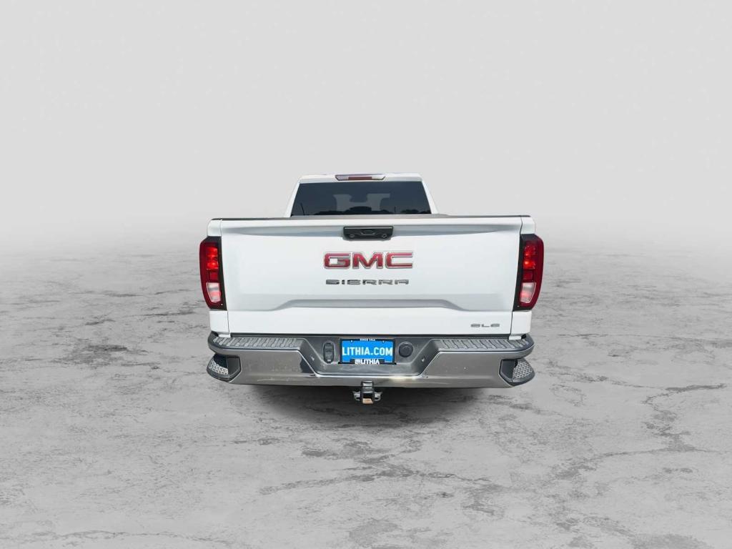 used 2023 GMC Sierra 1500 car, priced at $28,679