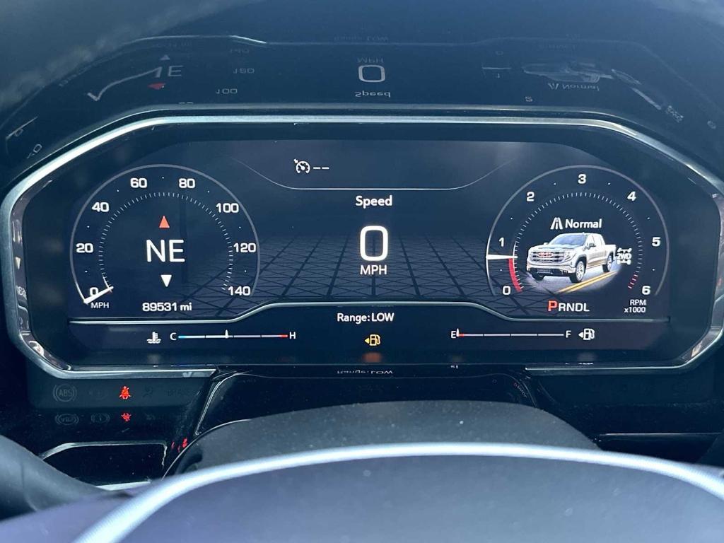 used 2023 GMC Sierra 1500 car, priced at $28,679