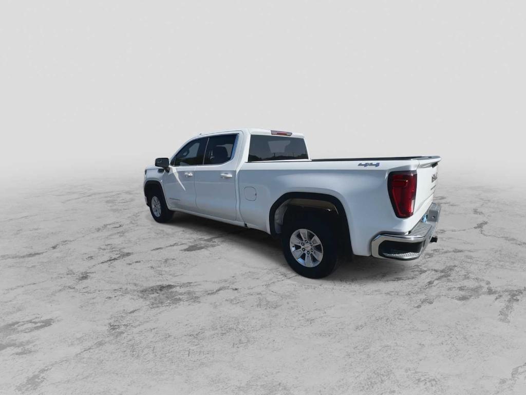 used 2023 GMC Sierra 1500 car, priced at $28,679