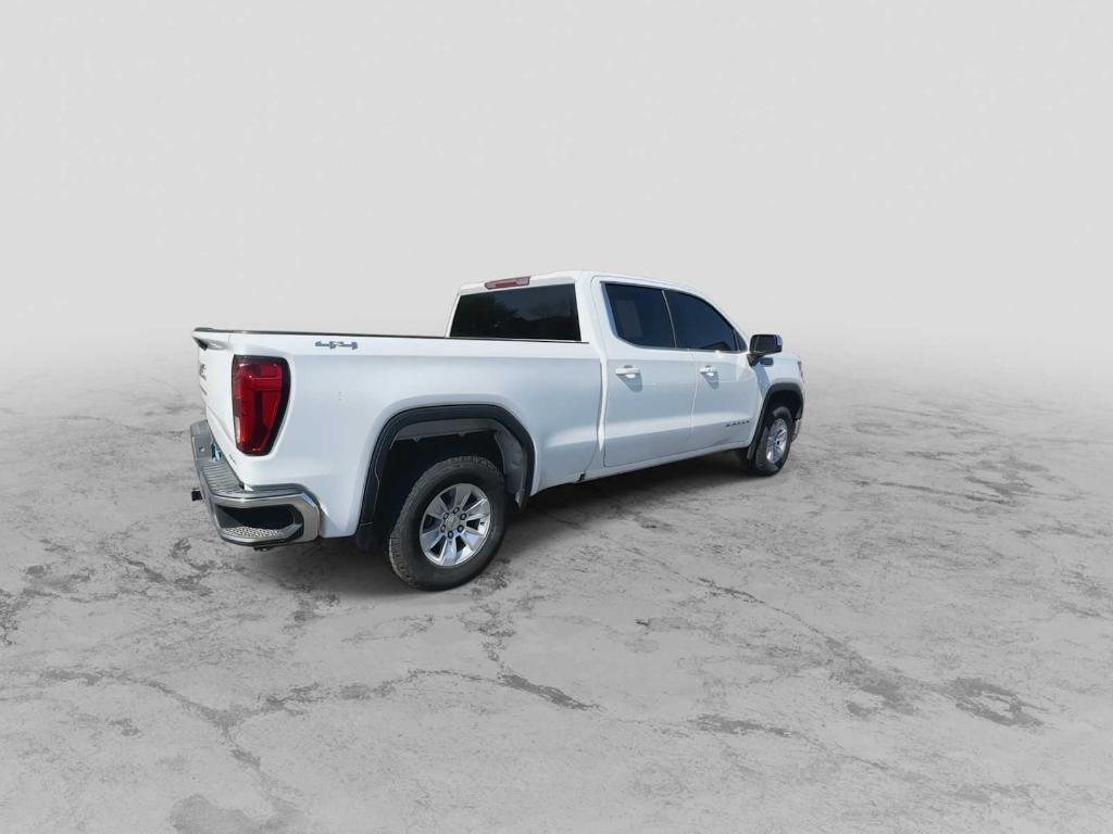 used 2023 GMC Sierra 1500 car, priced at $28,679