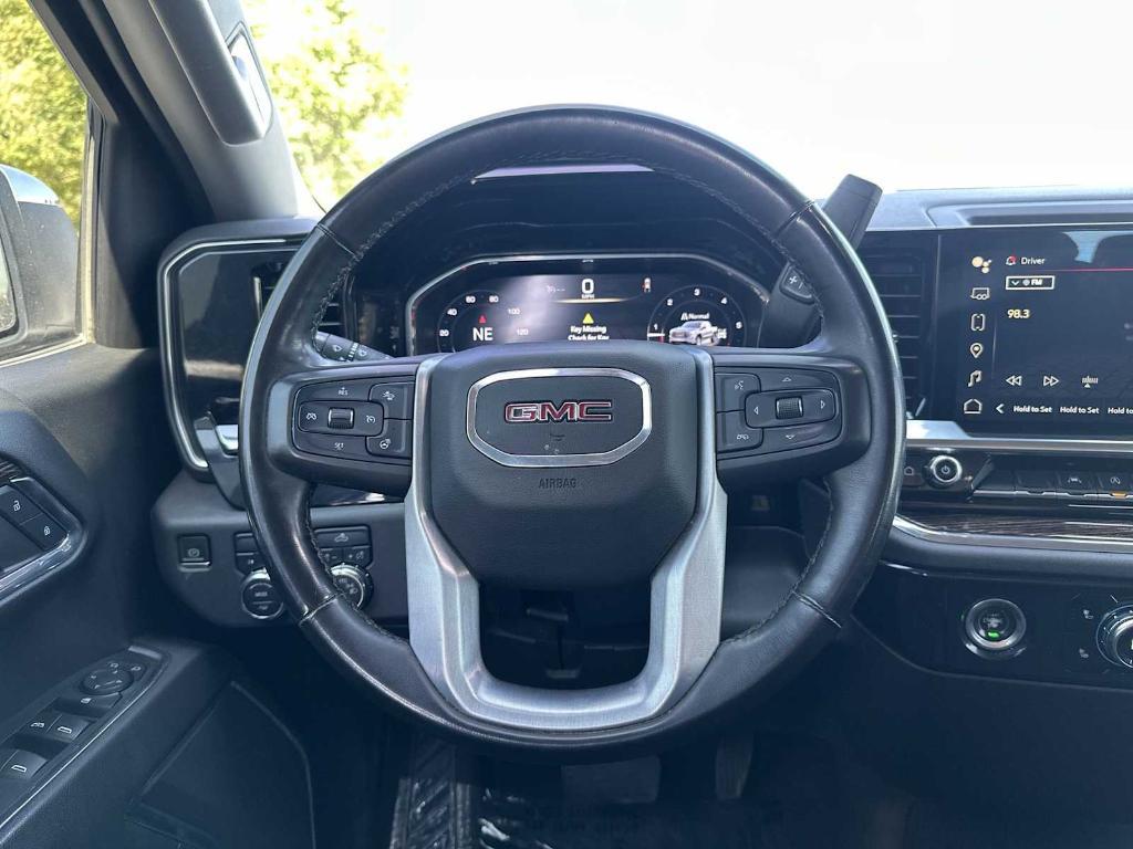 used 2023 GMC Sierra 1500 car, priced at $28,679