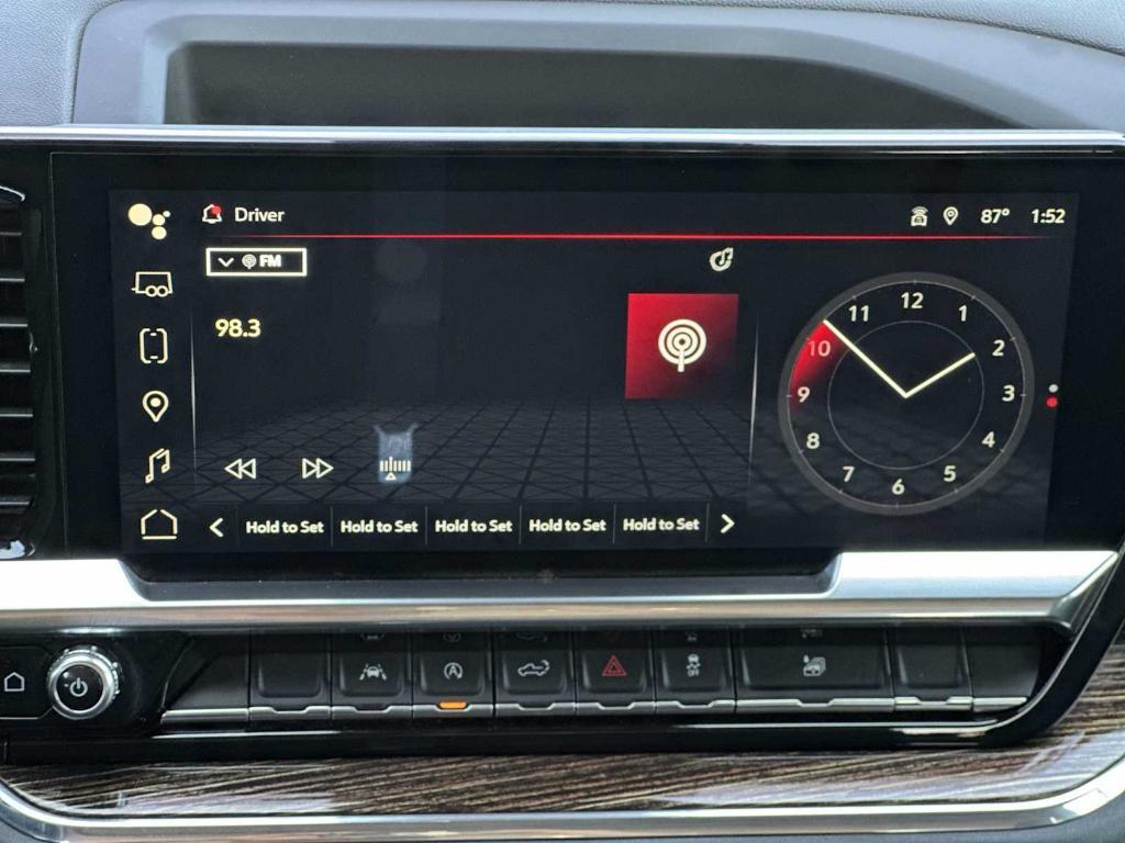 used 2023 GMC Sierra 1500 car, priced at $28,679