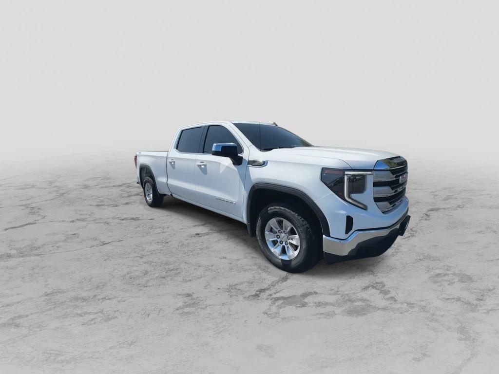used 2023 GMC Sierra 1500 car, priced at $28,679