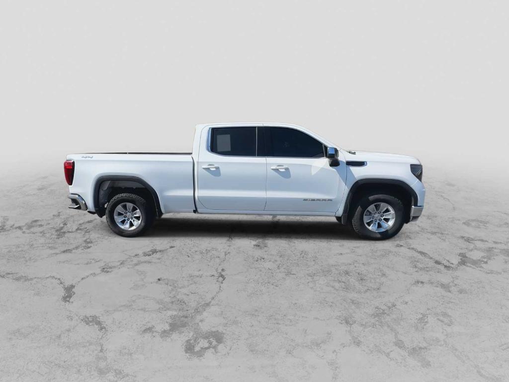 used 2023 GMC Sierra 1500 car, priced at $28,679