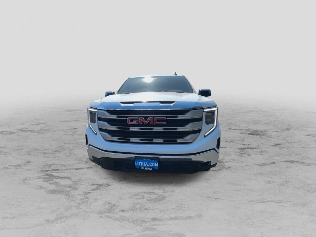 used 2023 GMC Sierra 1500 car, priced at $28,679